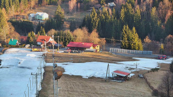 Ski areál U Sachovy studánky