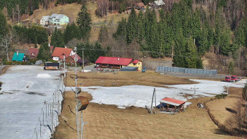 Ski areál U Sachovy studánky