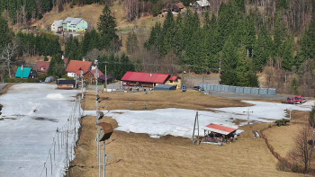 Ski areál U Sachovy studánky