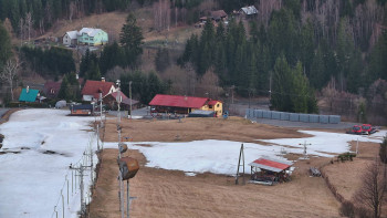 Ski areál U Sachovy studánky