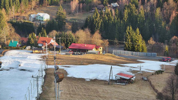 Ski areál U Sachovy studánky