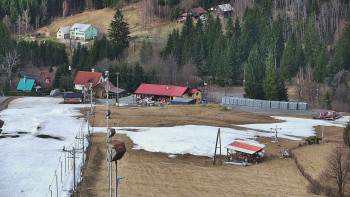 Ski areál U Sachovy studánky
