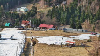 Ski areál U Sachovy studánky