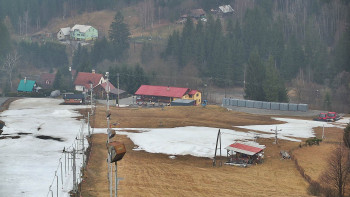 Ski areál U Sachovy studánky