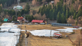 Ski areál U Sachovy studánky