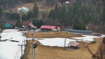 Ski areál U Sachovy studánky