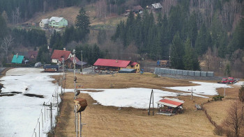 Ski areál U Sachovy studánky