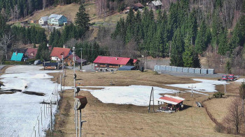 Ski areál U Sachovy studánky