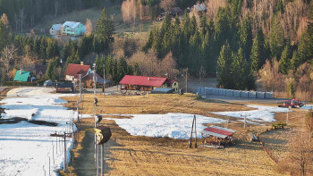 Ski areál U Sachovy studánky