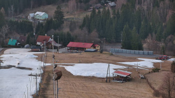 Ski areál U Sachovy studánky