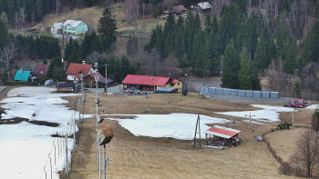 Ski areál U Sachovy studánky