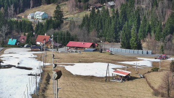 Ski areál U Sachovy studánky