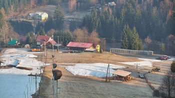 Ski areál U Sachovy studánky