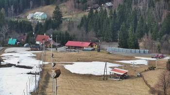 Ski areál U Sachovy studánky