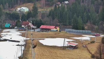 Ski areál U Sachovy studánky