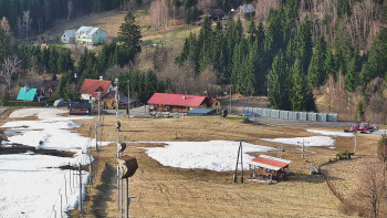 Ski areál U Sachovy studánky