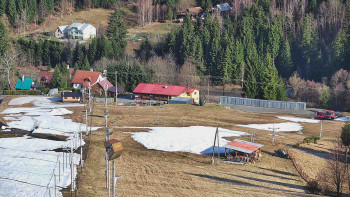 Ski areál U Sachovy studánky