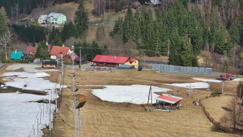 Ski areál U Sachovy studánky