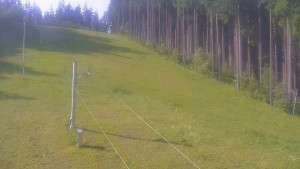 Ski areál U Sachovy studánky - Radhošť - 13.6.2025 v 08:31 Ski areál U Sachovy studánky - Radhošť - 13.6.2025 v 08:31