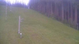 Ski areál U Sachovy studánky - Sachova studánka - 17.6.2025 v 04:45