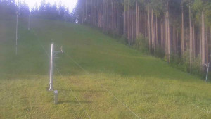 Ski areál U Sachovy studánky - Sachova studánka - 17.6.2025 v 06:45
