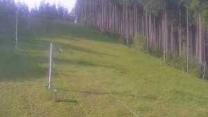 Ski areál U Sachovy studánky - Sachova studánka - 17.6.2025 v 07:45