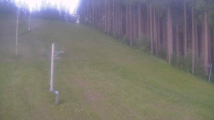 Ski areál U Sachovy studánky - Sachova studánka - 1.7.2025 v 04:45