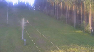 Ski areál U Sachovy studánky - Sachova studánka - 1.7.2025 v 05:45