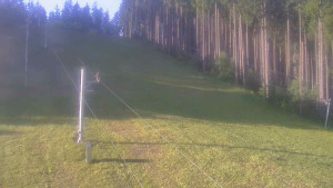Ski areál U Sachovy studánky - Sachova studánka - 1.7.2025 v 06:45