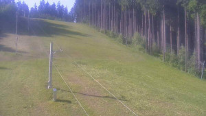 Ski areál U Sachovy studánky - Sachova studánka - 1.7.2025 v 08:45