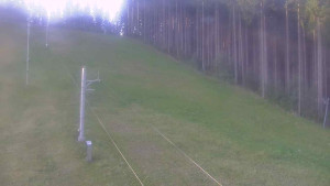 Ski areál U Sachovy studánky - Sachova studánka - 15.8.2025 v 06:45