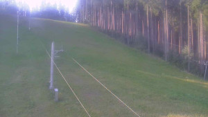 Ski areál U Sachovy studánky - Sachova studánka - 15.8.2025 v 07:45