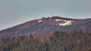 Ski areál U Sachovy studánky