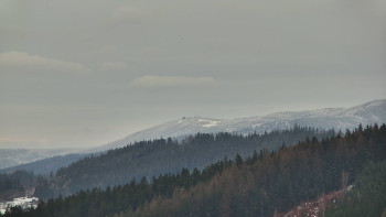 Ski areál U Sachovy studánky