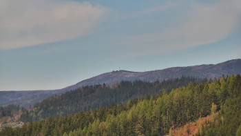 Ski areál U Sachovy studánky