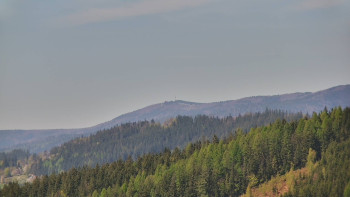 Ski areál U Sachovy studánky