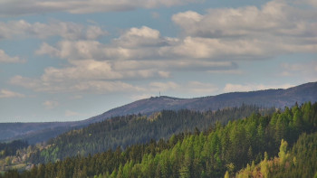Ski areál U Sachovy studánky