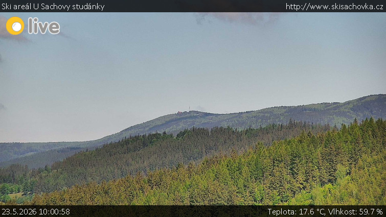 Ski areál U Sachovy studánky - Radhošť - 23.5.2026 v 10:00