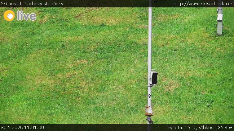 Ski areál U Sachovy studánky - Radhošť - 30.5.2026 v 11:01