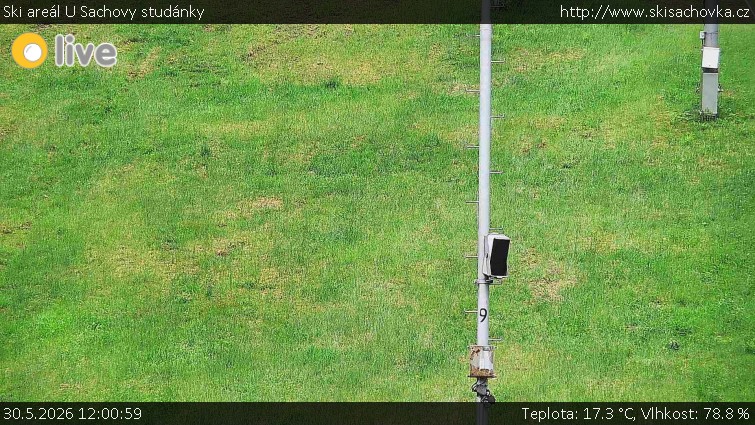 Ski areál U Sachovy studánky - Radhošť - 30.5.2026 v 12:00