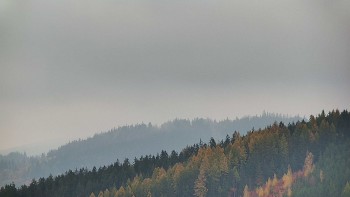Skigebiet an Sach's Quelle