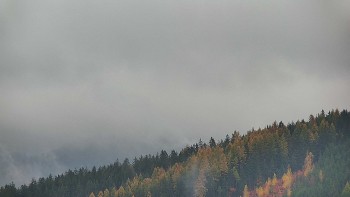 Skigebiet an Sach's Quelle