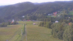 Sachova studánka