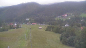 Ski areál U Sachovy studánky - Sachova studánka - 17.9.2025 v 06:45