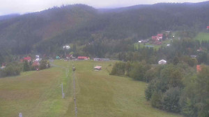 Ski areál U Sachovy studánky - Sachova studánka - 17.9.2025 v 07:45