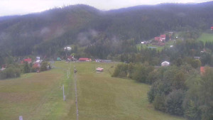 Ski areál U Sachovy studánky - Sachova studánka - 17.9.2025 v 08:45