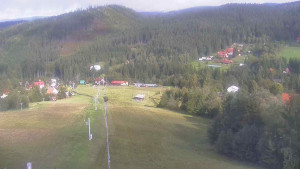 Ski areál U Sachovy studánky - Sachova studánka - 17.9.2025 v 09:45