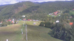 Ski areál U Sachovy studánky - Sachova studánka - 17.9.2025 v 10:45