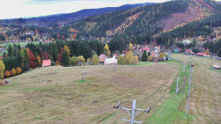 Sachova studánka