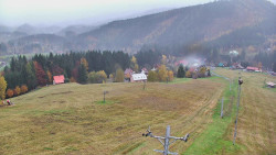 Sachova studánka